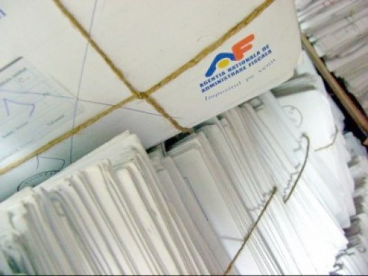 ANAF s-a reorganizat în 2013, Garda Financiară a devenit istorie
